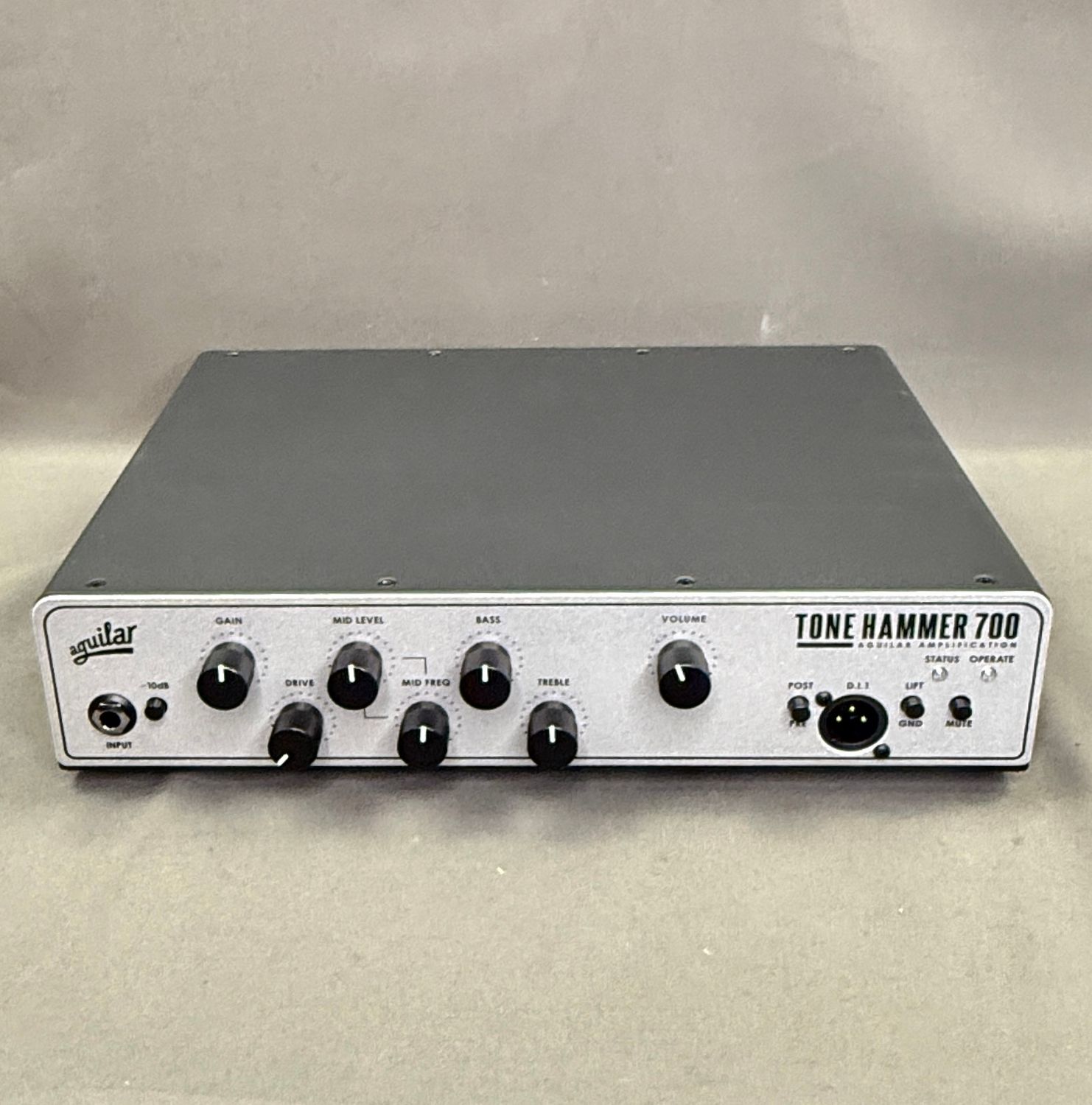 New Aguilar Tone Hammer 700