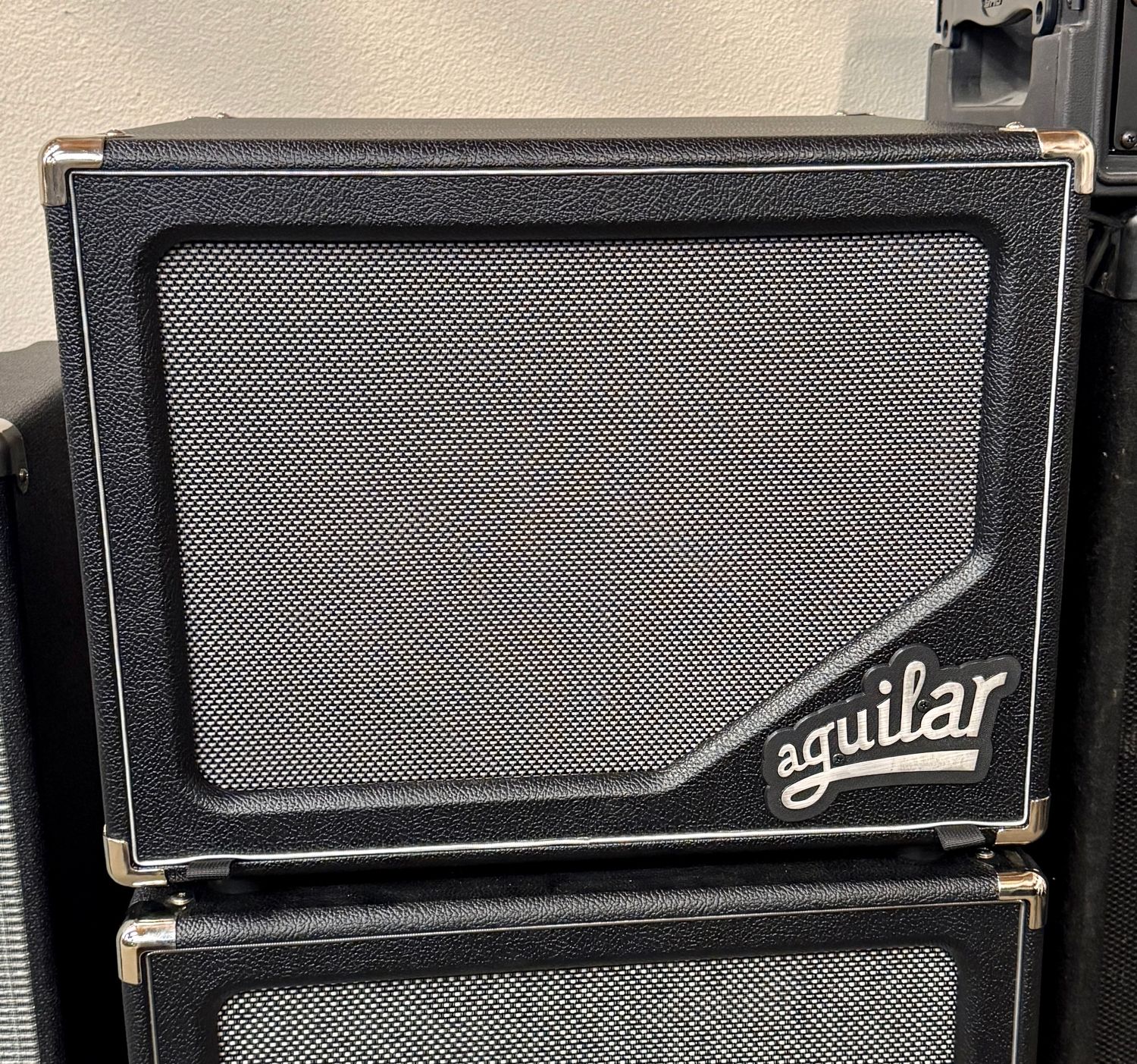 New Aguilar SL 112 Bass Cabinet