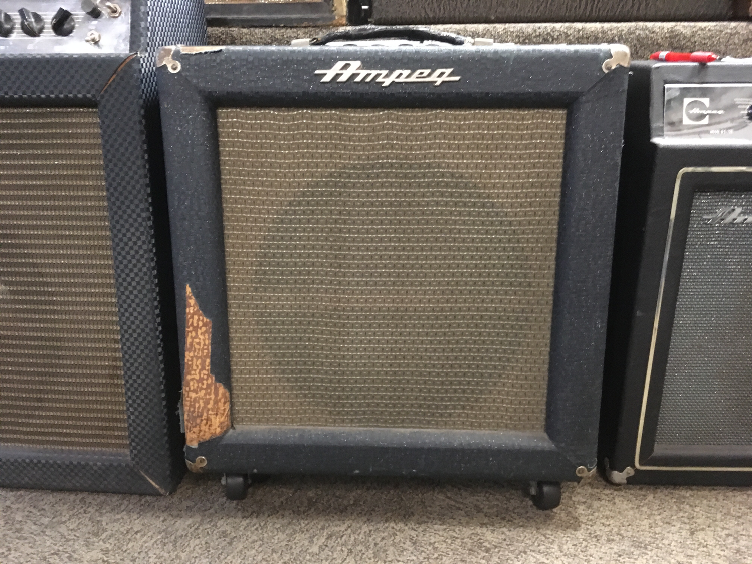 1960’s Ampeg M-12
