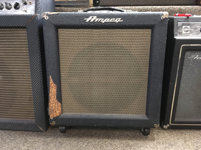 1960’s Ampeg M-12