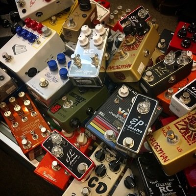 Pedals
