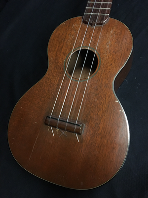 Vintage Martin Ukulele