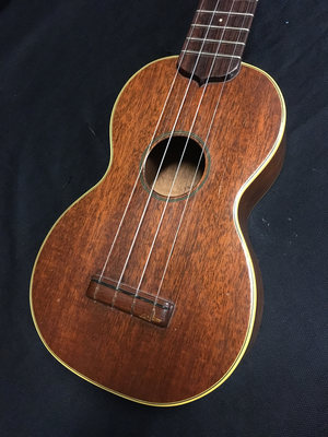 Vintage Martin Style 2 Ukulele