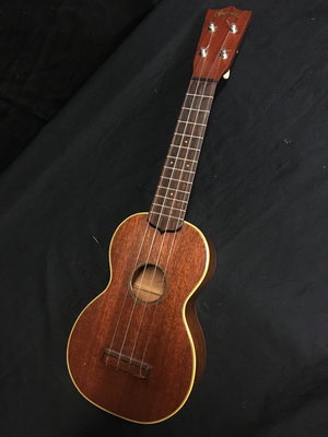 Vintage Martin Style 2 Ukulele