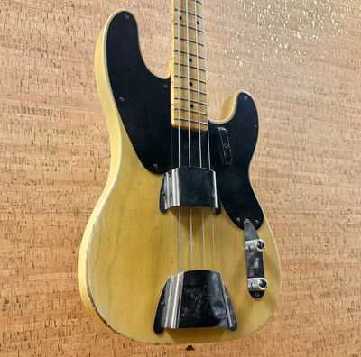 1953 Fender Precision Bass