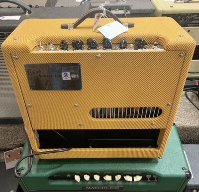 New Fender LTD Blues Jr