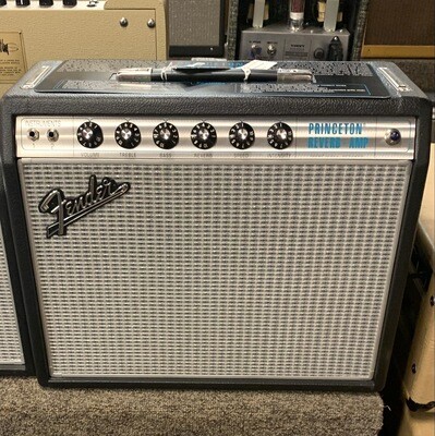 New Fender 68 Custom Princeton Reverb