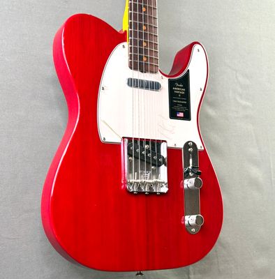 New Fender American Vintage II 1963 Telecaster New Fender American Vintage II 1963 Telecaster