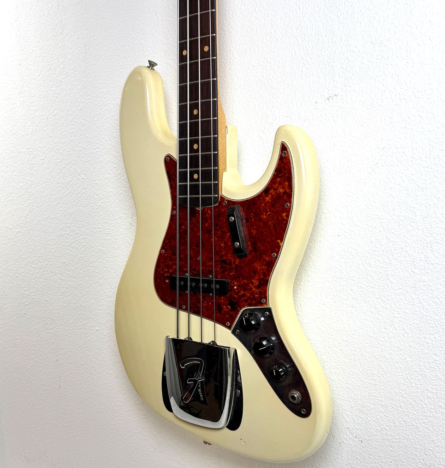 1963 Fender Jazz Bass 1963 Fender Jazz Bass