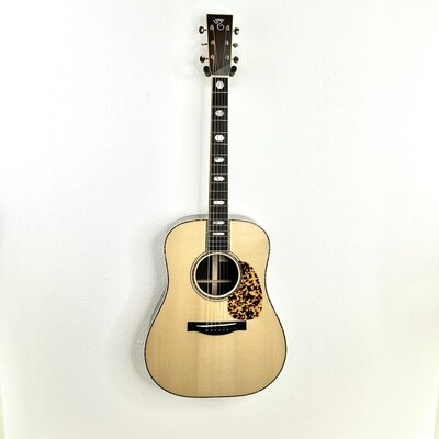 2022 Santa Cruz 1934 D Brazilian w/ Adirondack Top