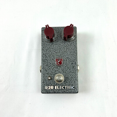 R2R Electric Treble Booster Pro