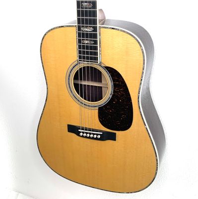 New Martin D-45
