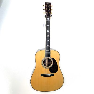 New Martin D-45