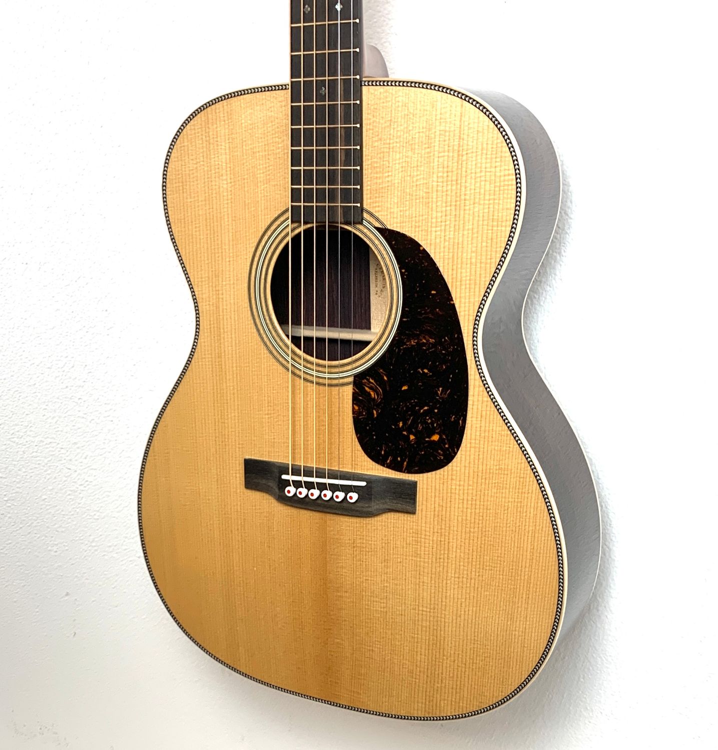 New Martin 000-28 Modern Deluxe