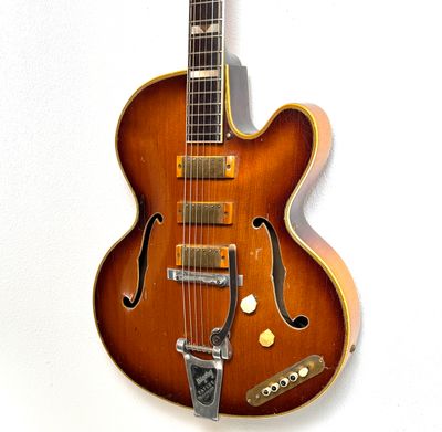 1951 Epiphone Zephyr Emperor Regent