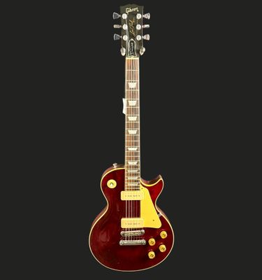 1982 Gibson Les Paul Pro Deluxe