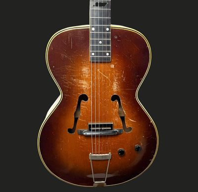 1938-40 National New Yorker Memphis Minnie