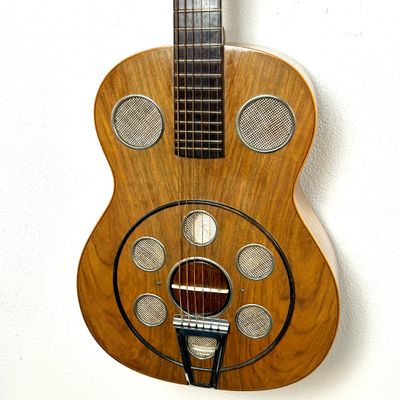 1960's Del Vecchio Dinamico Resonator