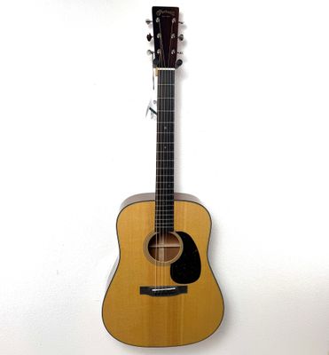 New 2026 Martin D-18 Standard