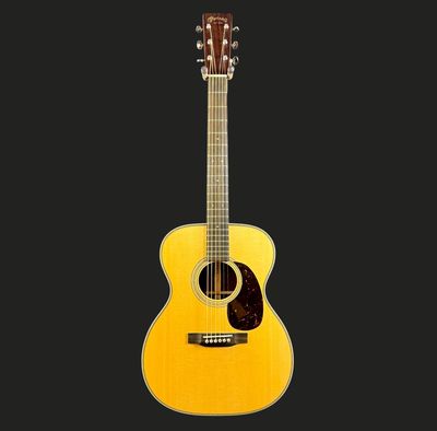 New 2026 Martin 000-28
