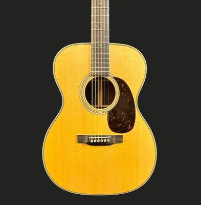 New 2026 Martin 000-28