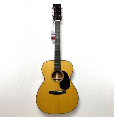New Martin 000-14f Sinker Mahogany