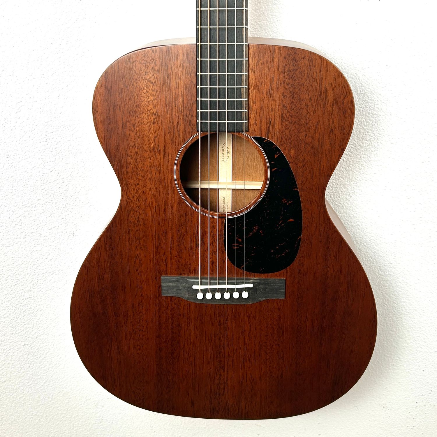 New Martin 000-17