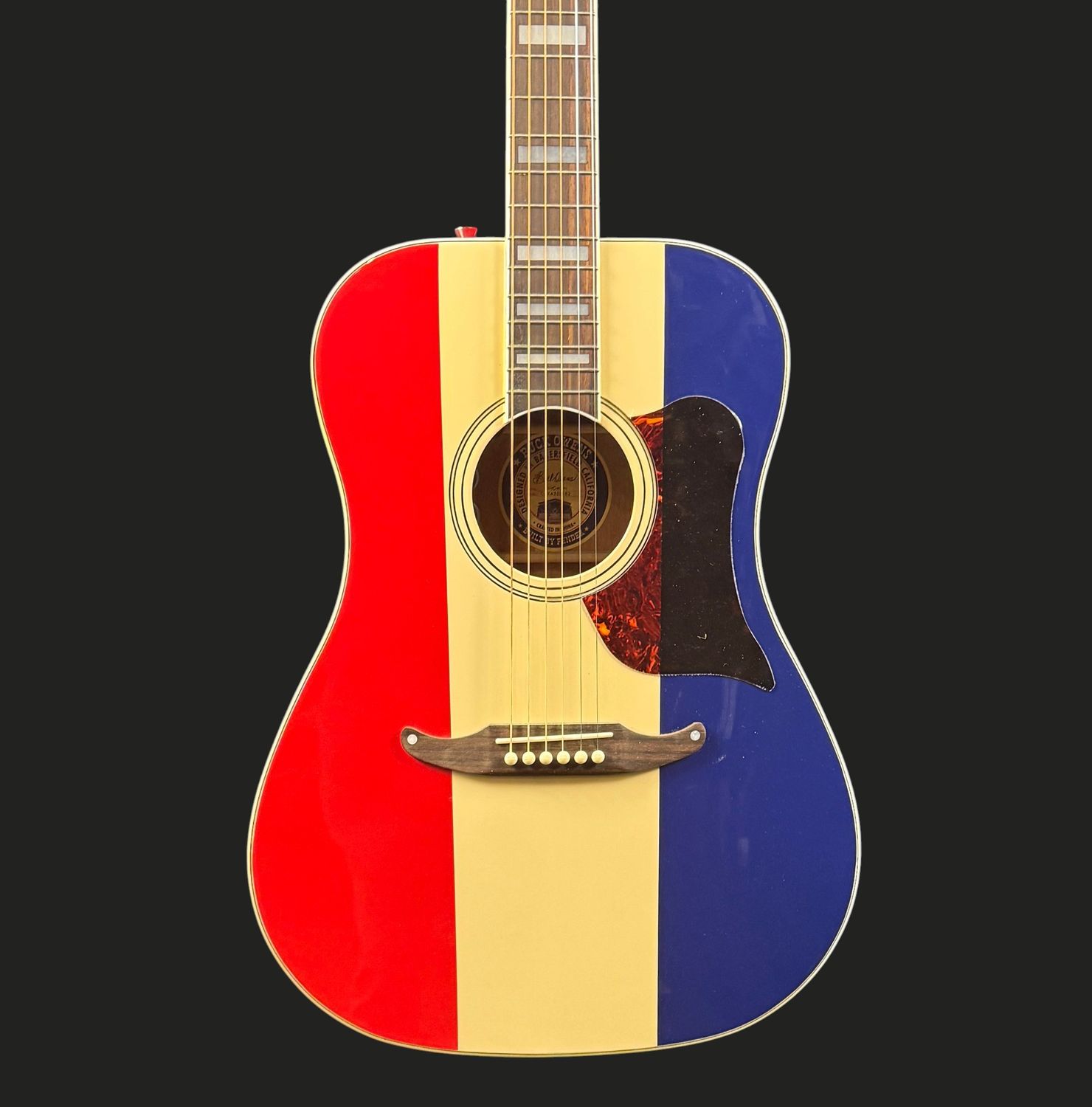 New Fender Buck Owens Kingman
