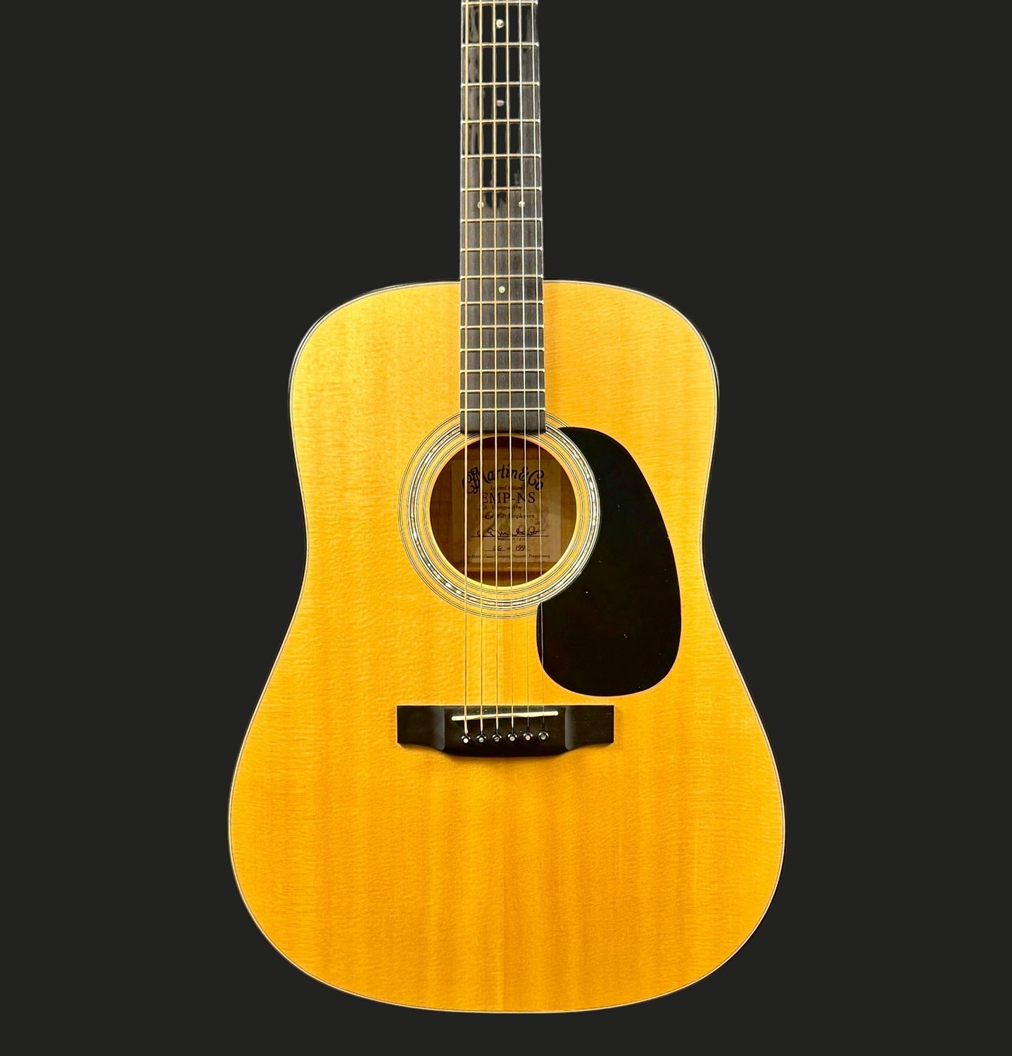 2001 Martin Limited Edition EMP-NS 2001 Martin Limited Edition EMP-NS