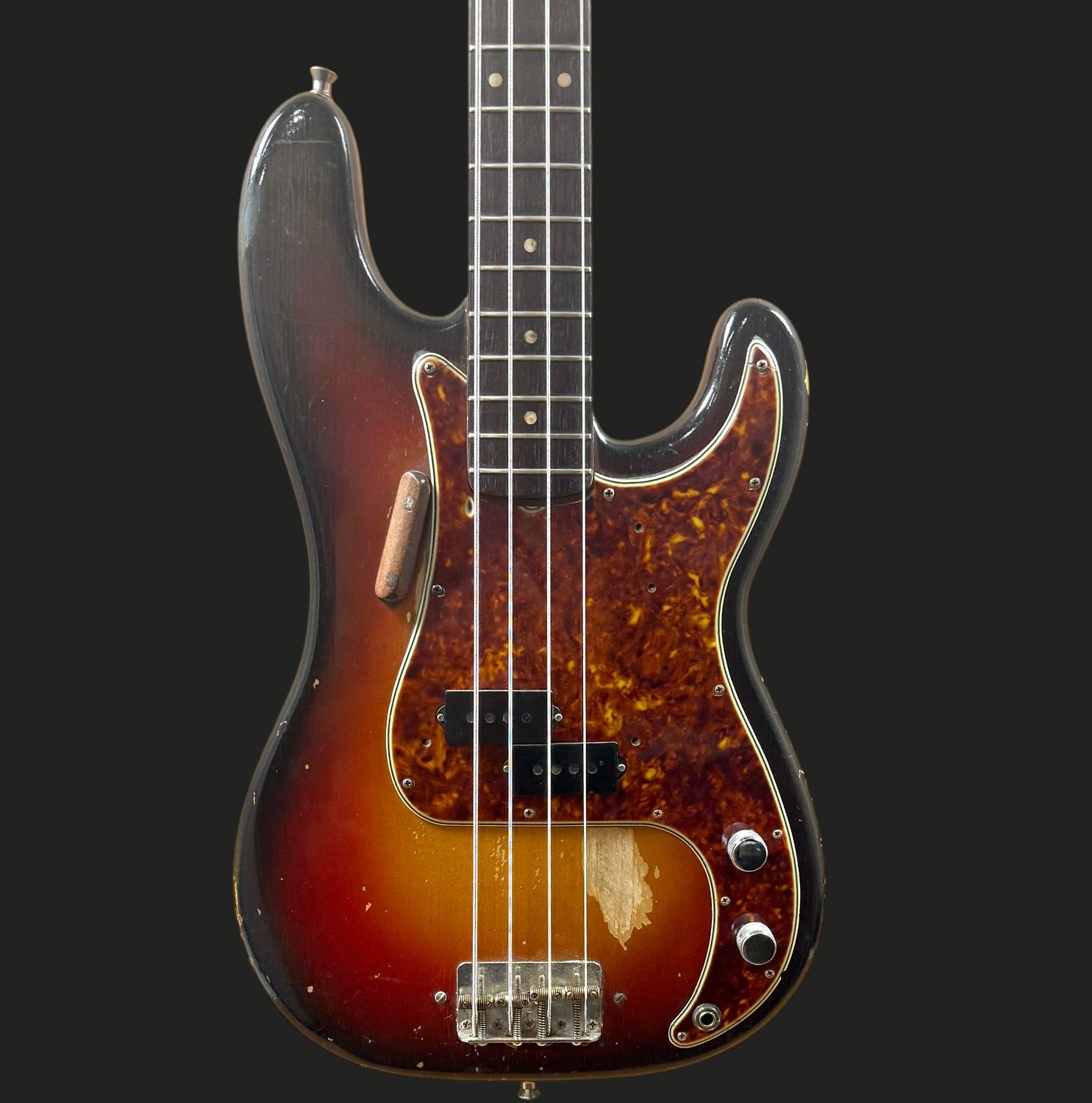 1961 Fender Precision Bass