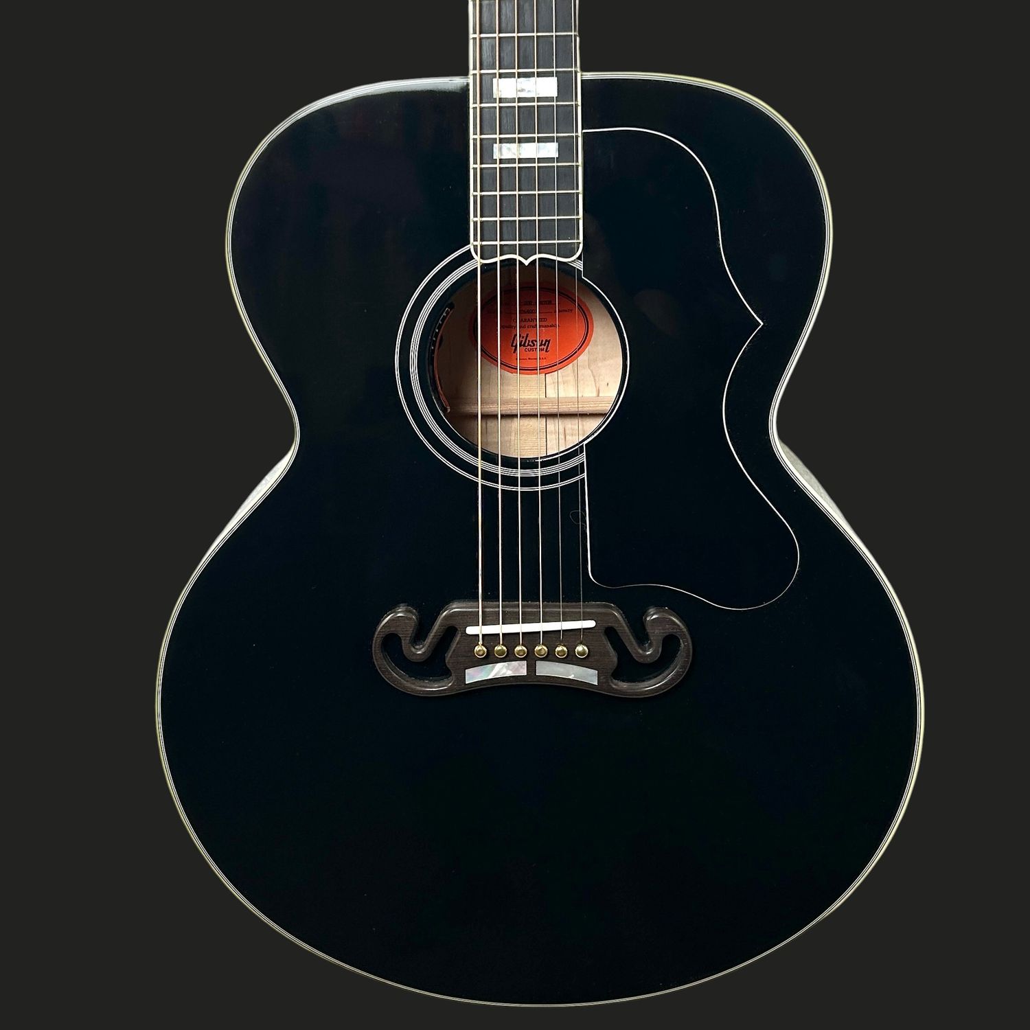 2024 Gibson Custom Shop SJ-200 Custom