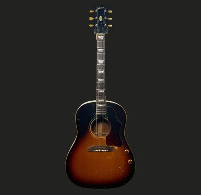 1968 Gibson J-160E