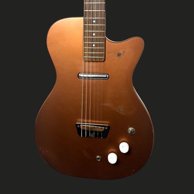 1950's Silvertone U1 1950's Silvertone U1
