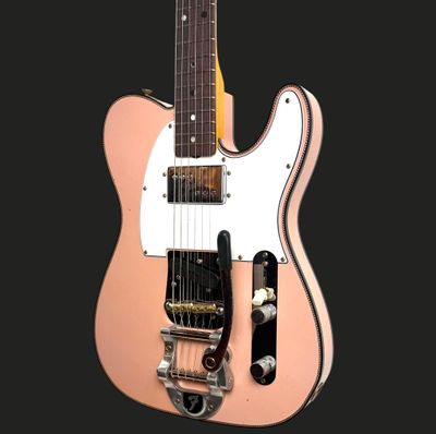 Fender Custom Shop LTD Cunife Telecaster Custom Journeyman