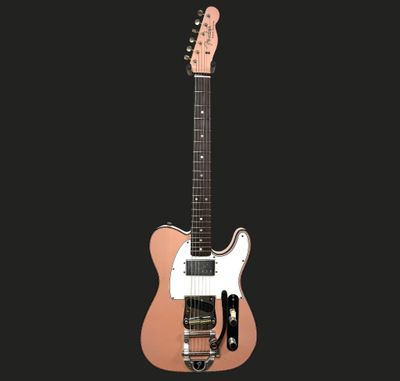 Fender Custom Shop LTD Cunife Telecaster Custom Journeyman