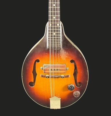 1940 Gibson EM-150 Electric Mandolin 1940 Gibson EM-150 Electric Mandolin