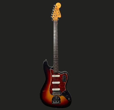 1963 Fender Bass VI