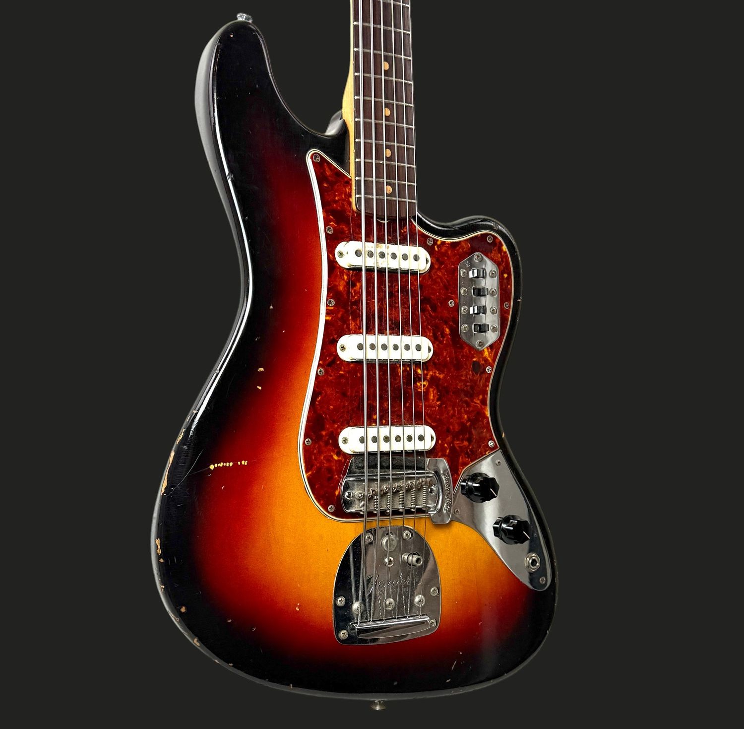 1963 Fender Bass VI 1963 Fender Bass VI