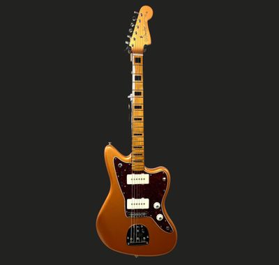 New Fender Troy Van Leeuwen Jazzmaster