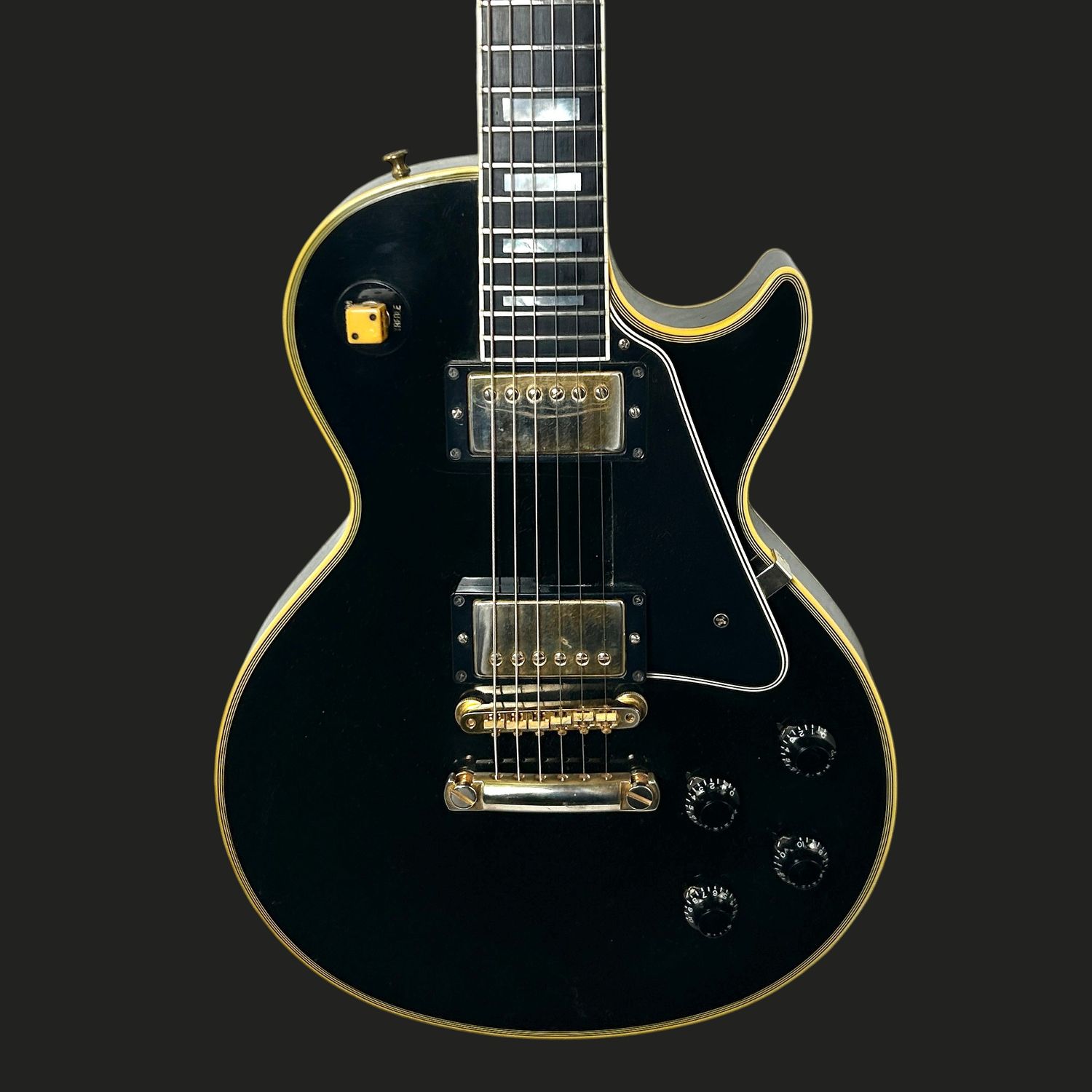 2001 Gibson Custom Shop Historic Les Paul Custom R7