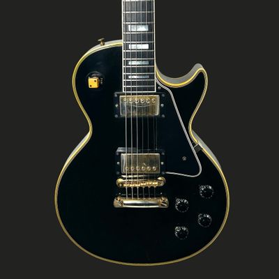 2001 Gibson Custom Shop Historic Les Paul Custom R7 2001 Gibson Custom Shop Historic Les Paul Custom R7
