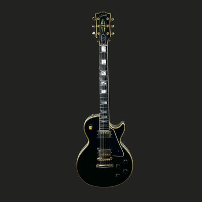 2001 Gibson Custom Shop Historic Les Paul Custom R7