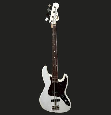 2020 Fender 60th Anniversary Jazz Bass