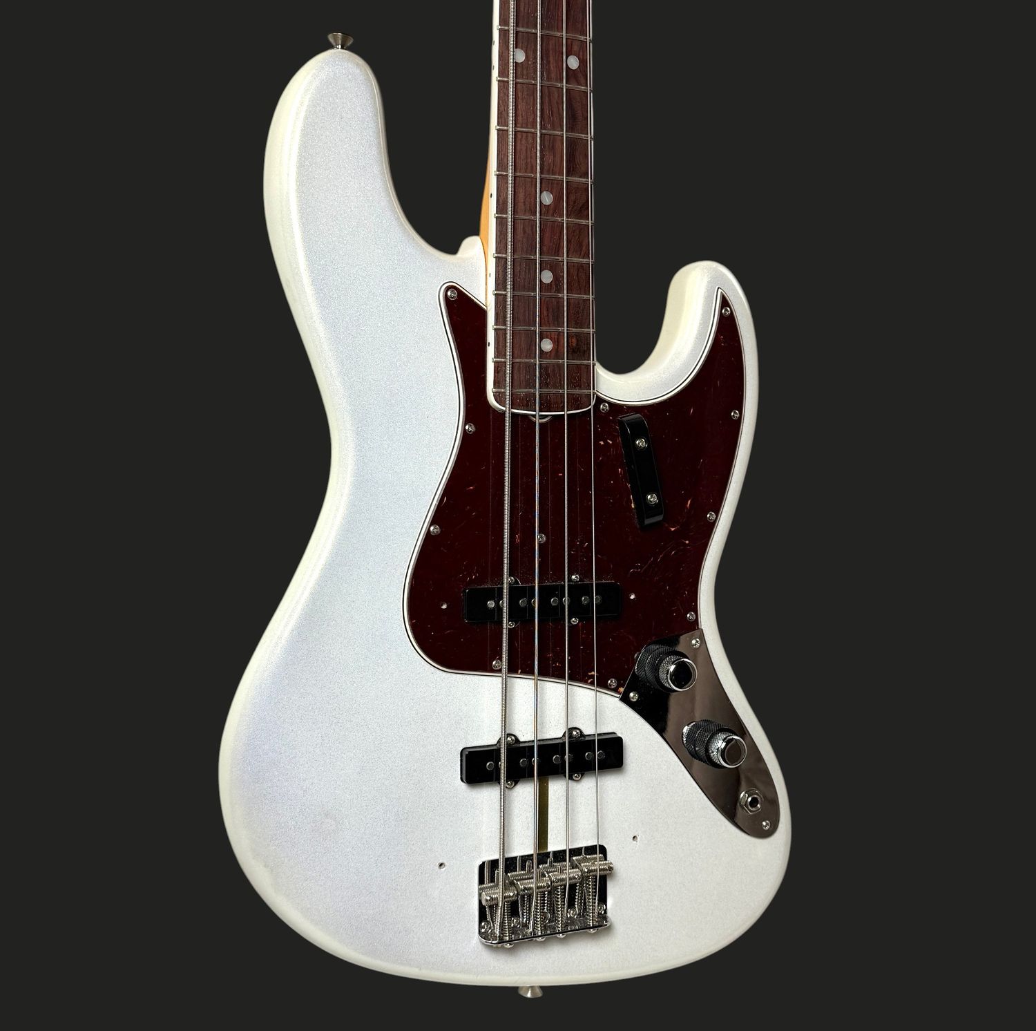 2020 Fender 60th Anniversary Jazz Bass