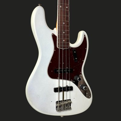 2020 Fender 60th Anniversary Jazz Bass 2020 Fender 60th Anniversary Jazz Bass