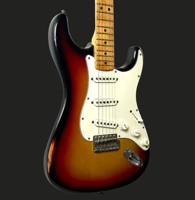 1972 Fender Stratocaster 1972 Fender Stratocaster
