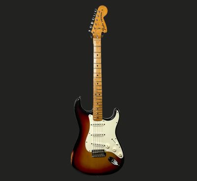 1972 Fender Stratocaster