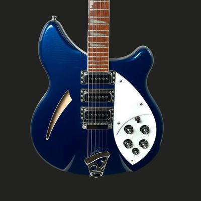 2007 Rickenbacker 370