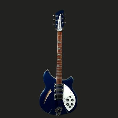 2007 Rickenbacker 370