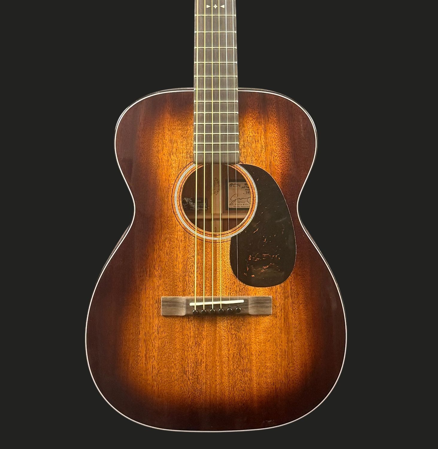 New Martin Jeff Tweedy 00-DB